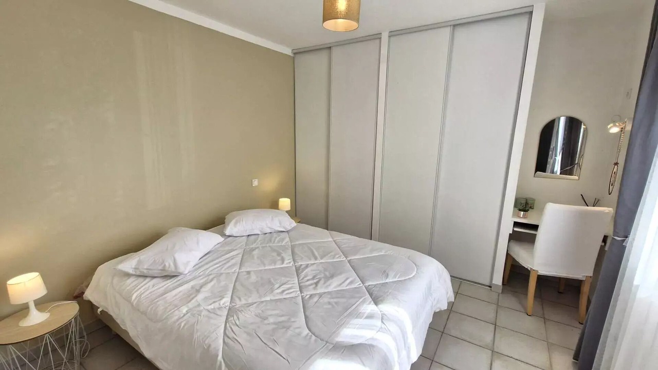 Photo of Bedroom in Vaux-sur-Mer
