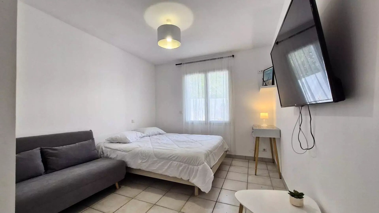 Photo of Bedroom in Vaux-sur-Mer