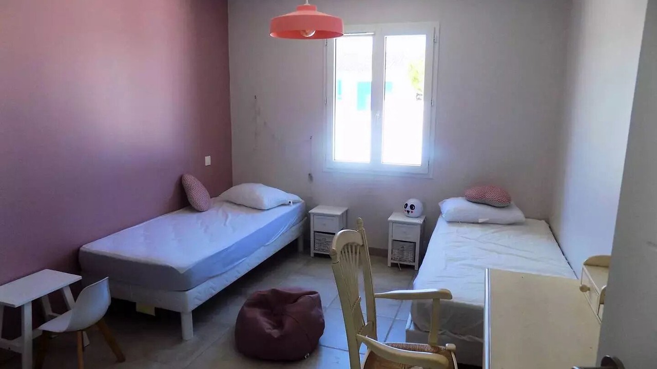 Photo of Bedroom in Meschers-sur-Gironde