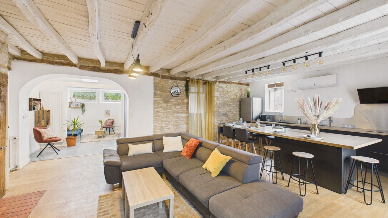 Photo of Livingroom in La Dornac