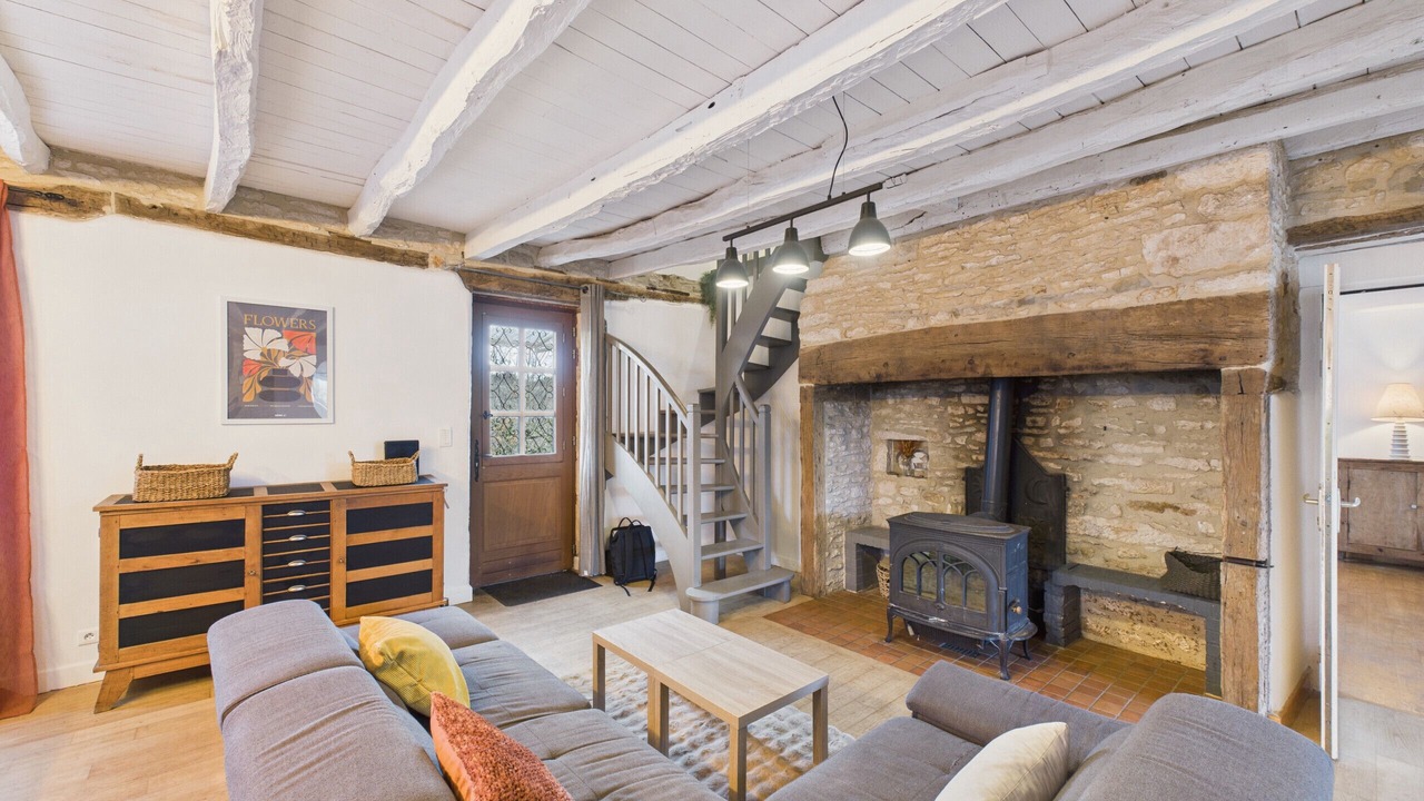 Photo of Livingroom in La Dornac