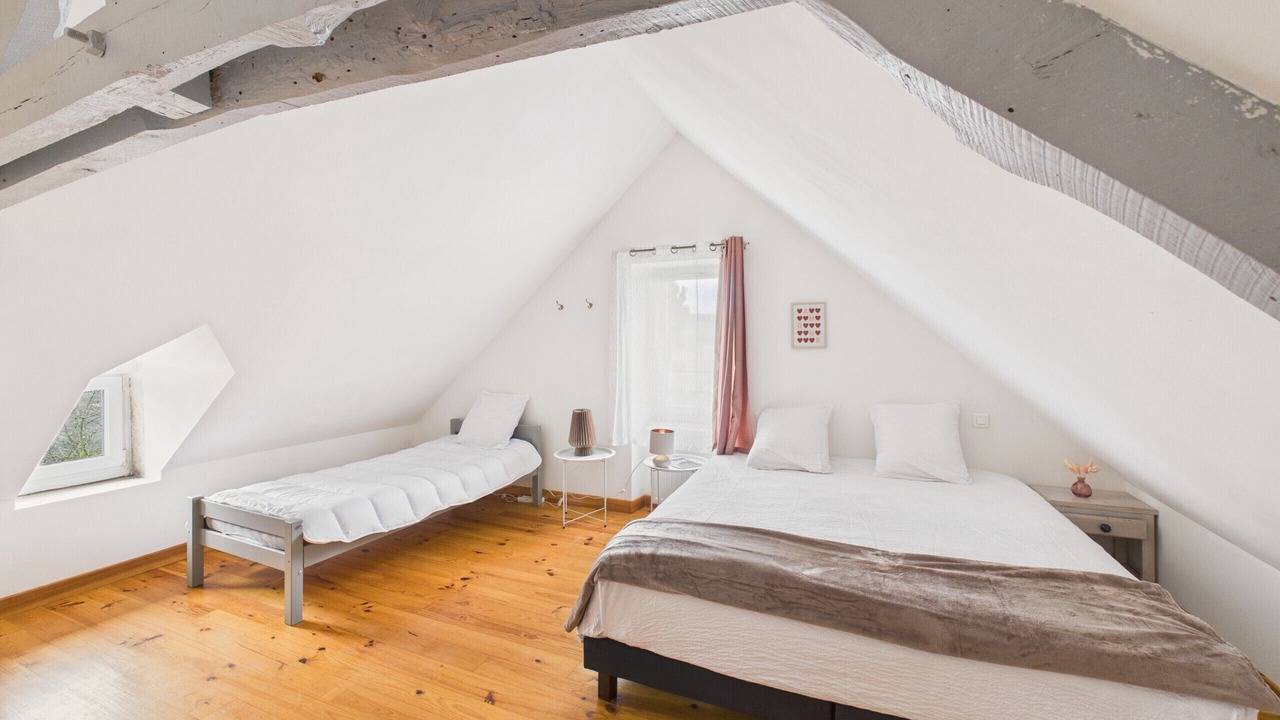 Photo of Bedroom in La Dornac
