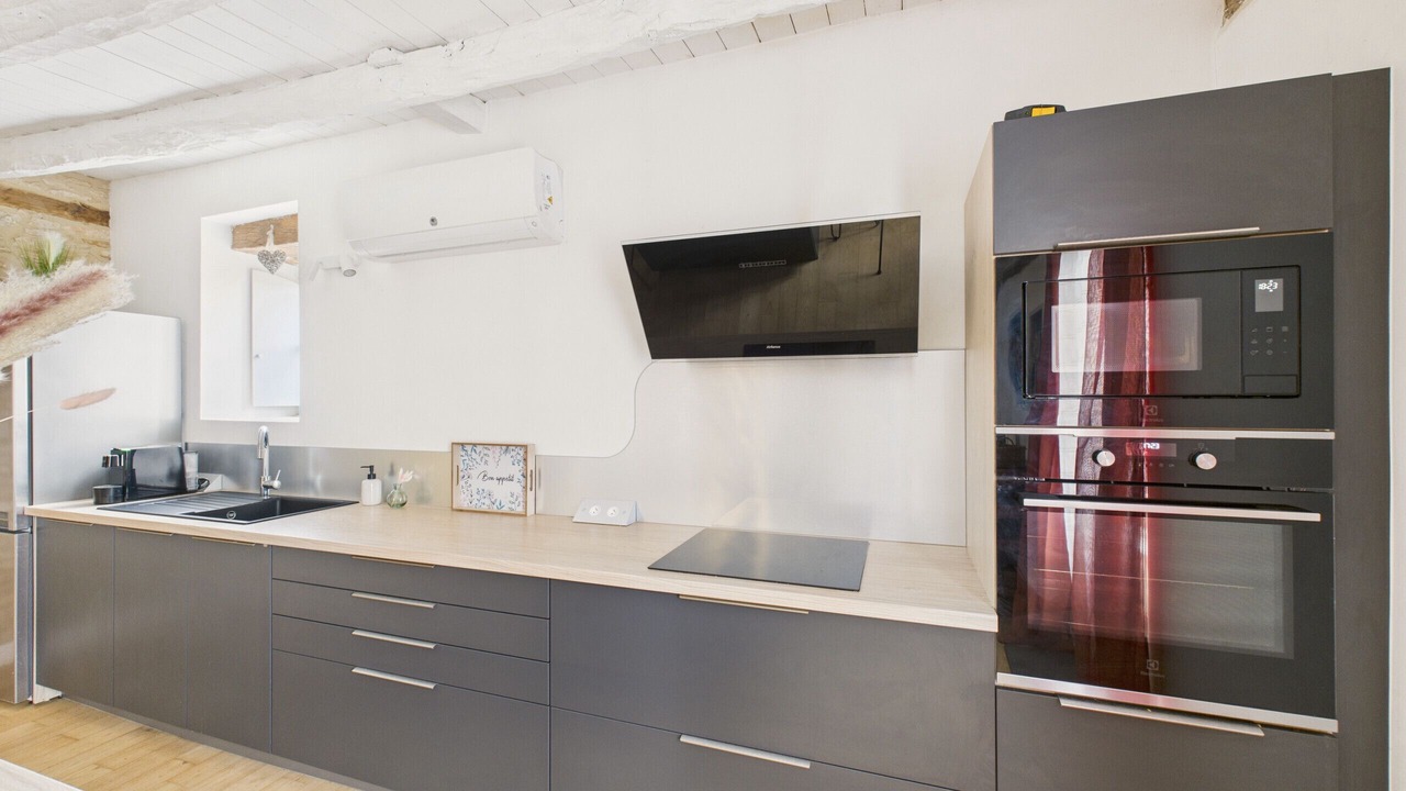 Photo of Kitchen in La Dornac
