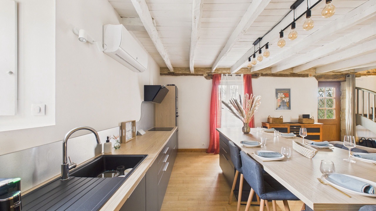 Photo of Kitchen in La Dornac