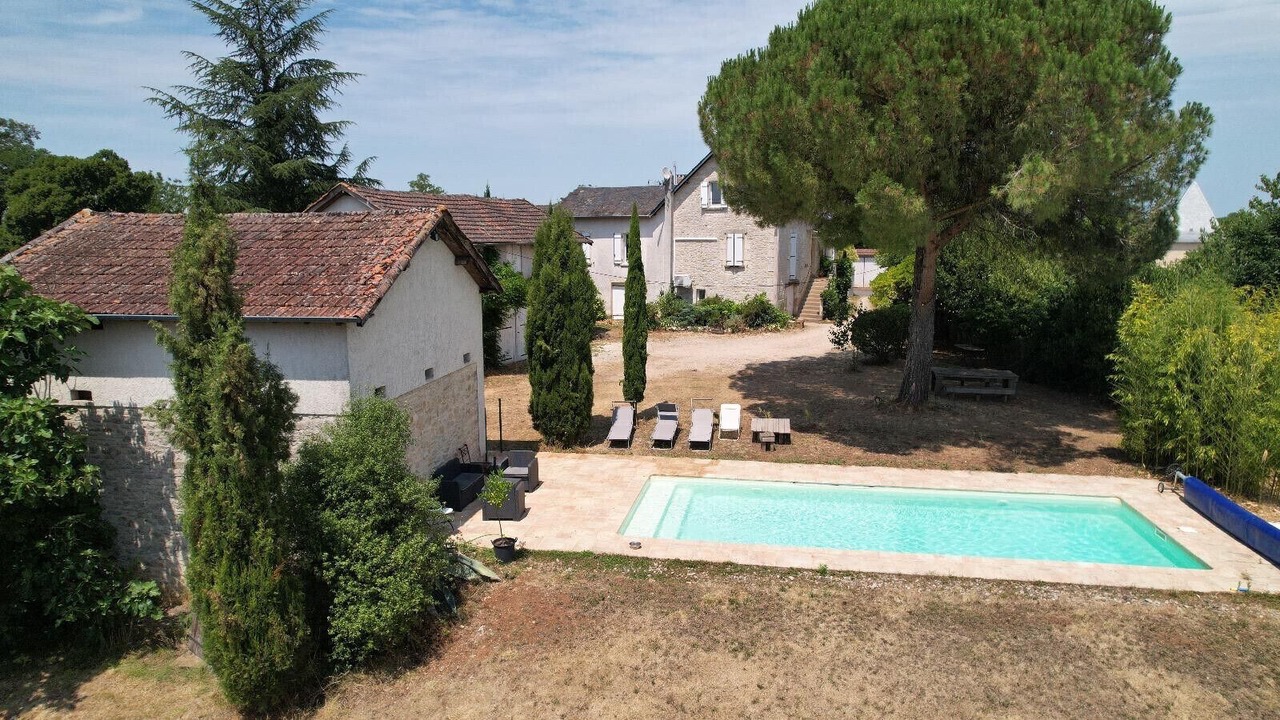 Photo of Outdoor in La Dornac