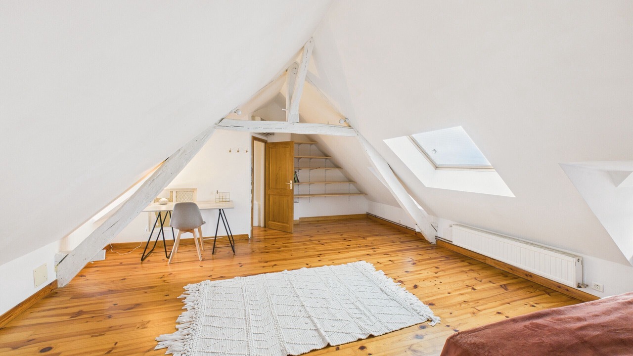 Photo of Bedroom in La Dornac