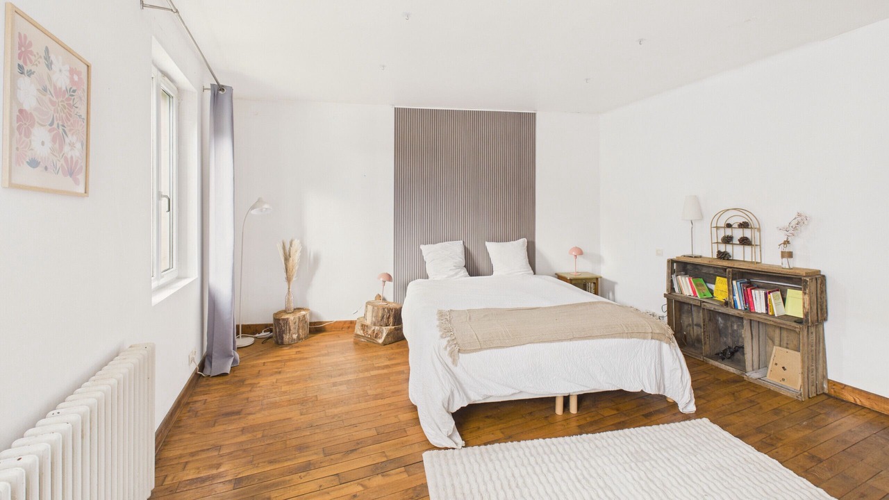 Photo of Bedroom in La Dornac
