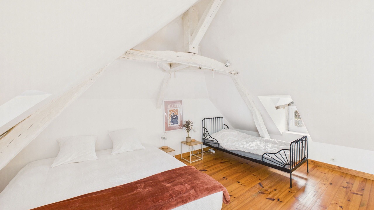 Photo of Bedroom in La Dornac