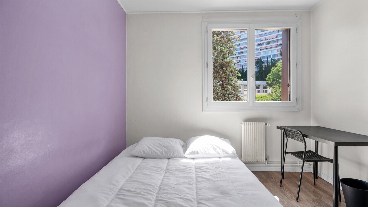 Photo of Bedroom in La Panouse