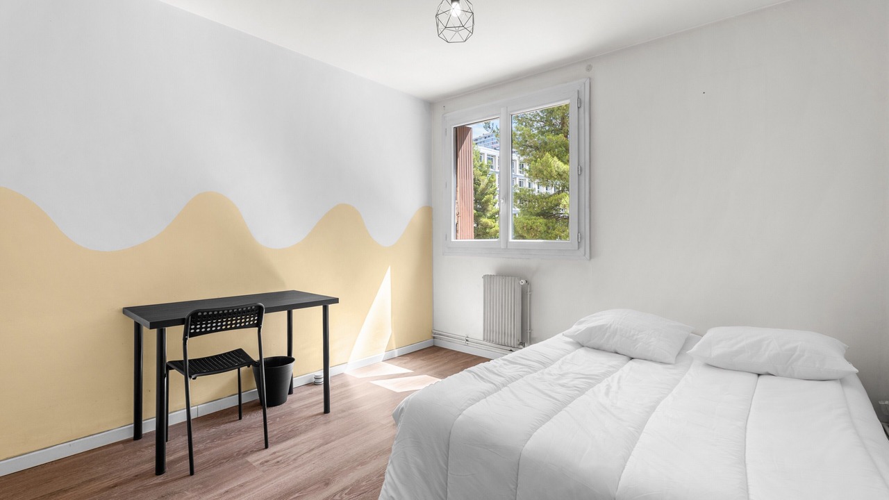 Photo of Bedroom in La Panouse