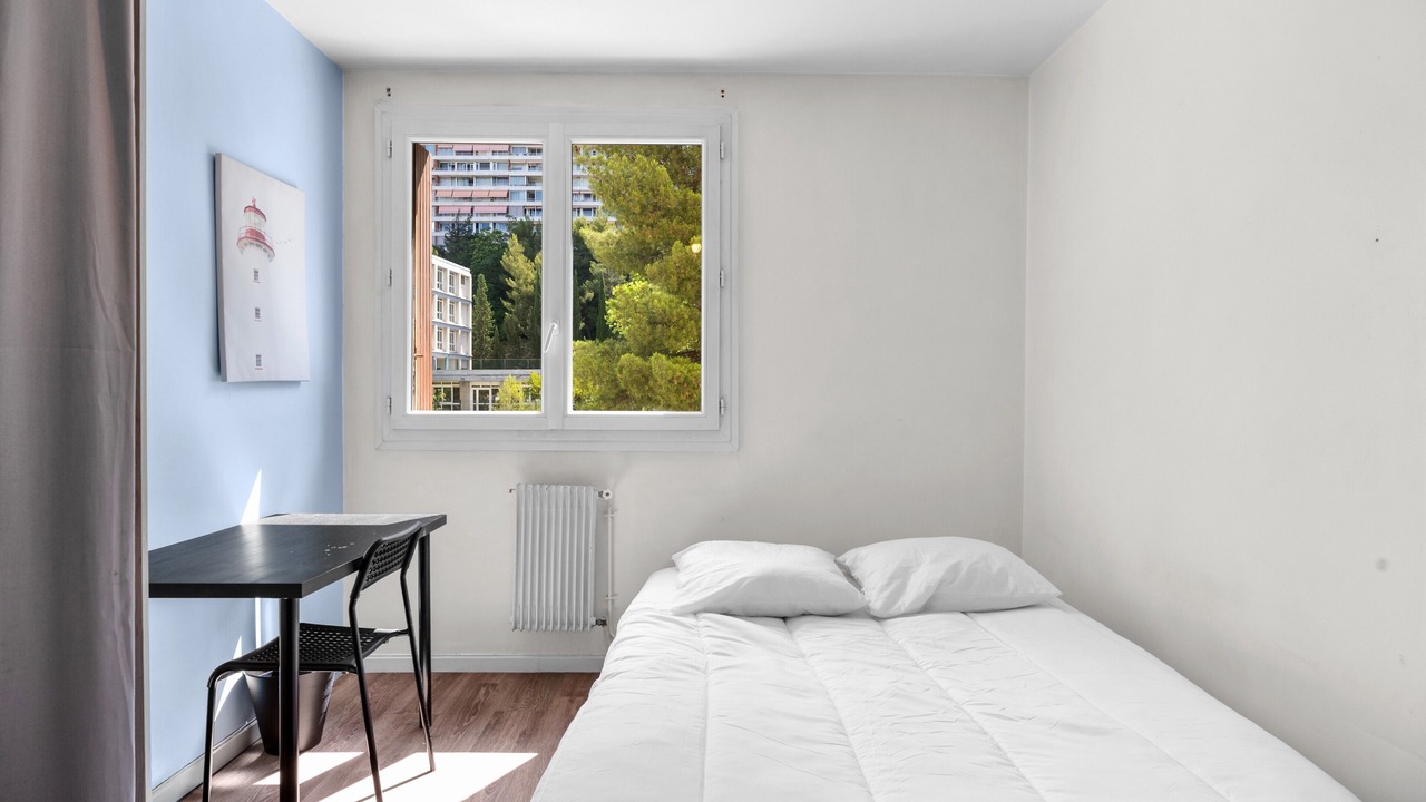 Photo of Bedroom in La Panouse