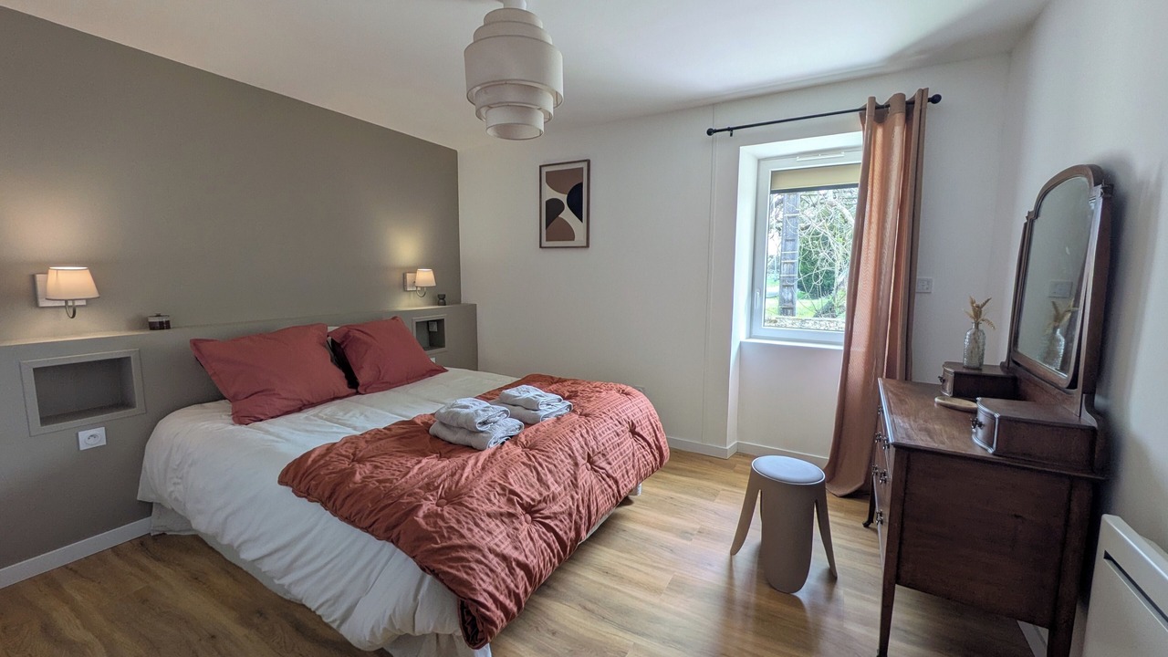 Photo of Bedroom in Brie-sous-Archiac