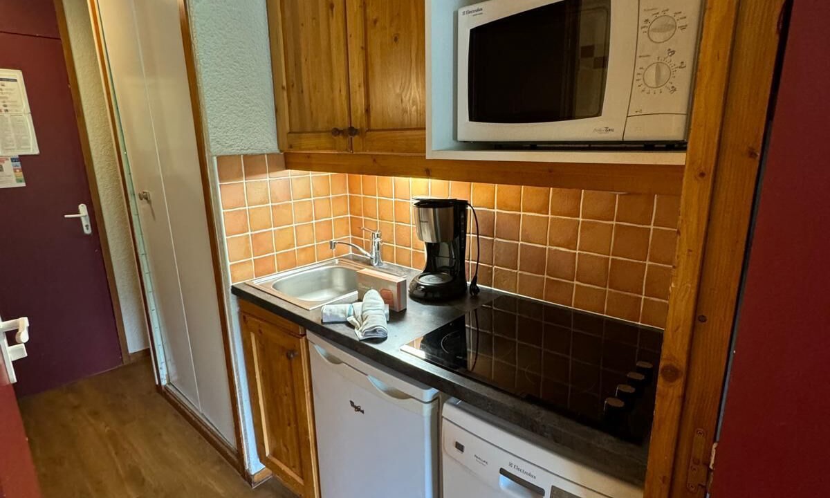 Photo of Kitchen in Les Varcins