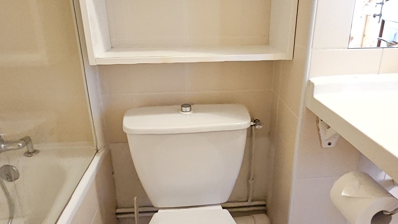 Photo of Bathroom in Les Varcins