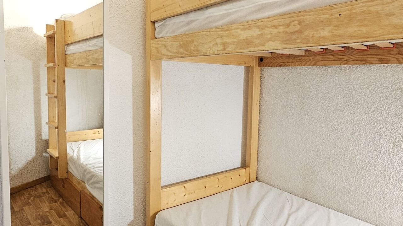 Photo of Bedroom in Les Varcins