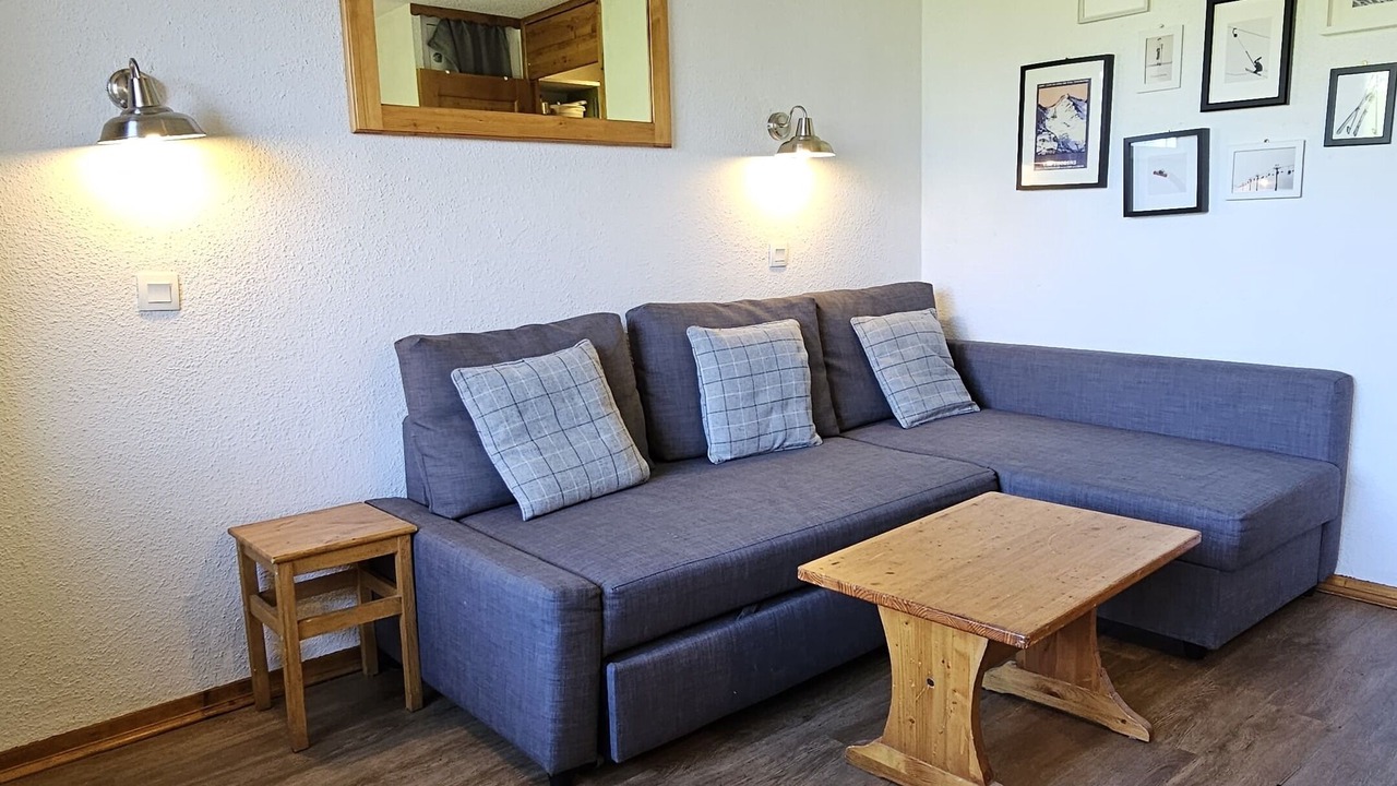 Photo of Livingroom in Les Varcins