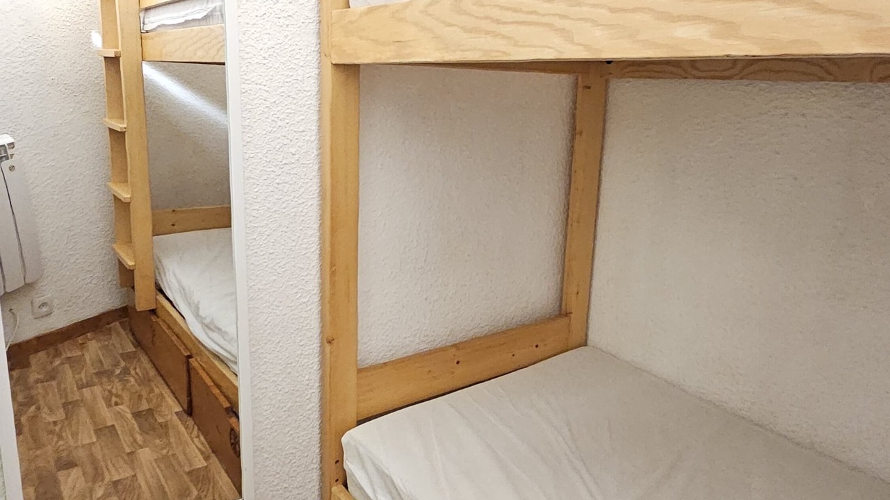 Photo of Bedroom in Les Varcins