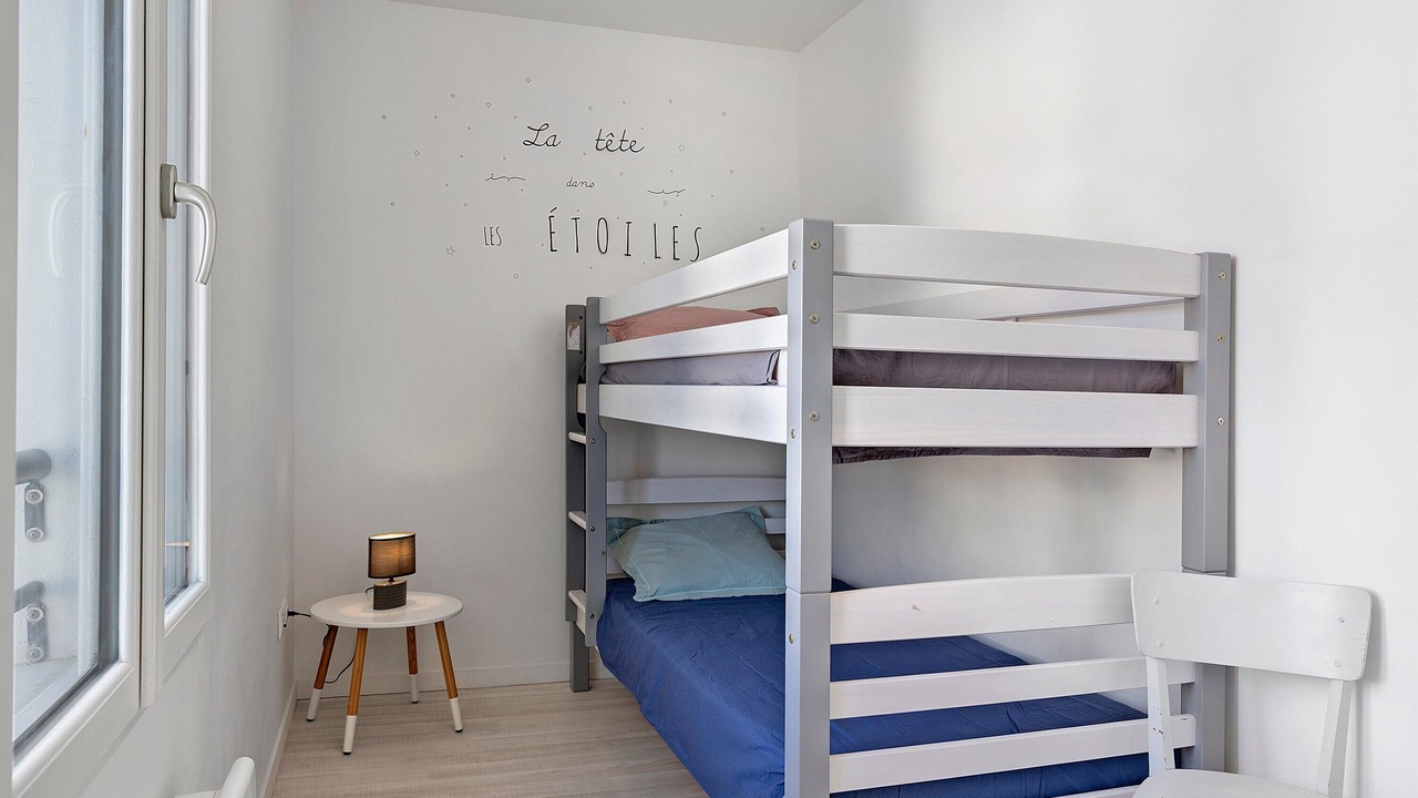 Photo of Bedroom in Saint-Gilles-Croix-de-Vie