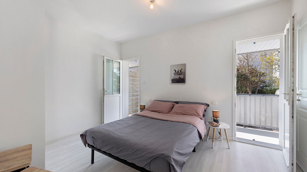 Photo of Bedroom in Saint-Gilles-Croix-de-Vie