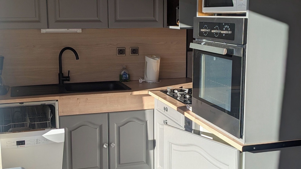 Photo of Kitchen in Albiez-Montrond