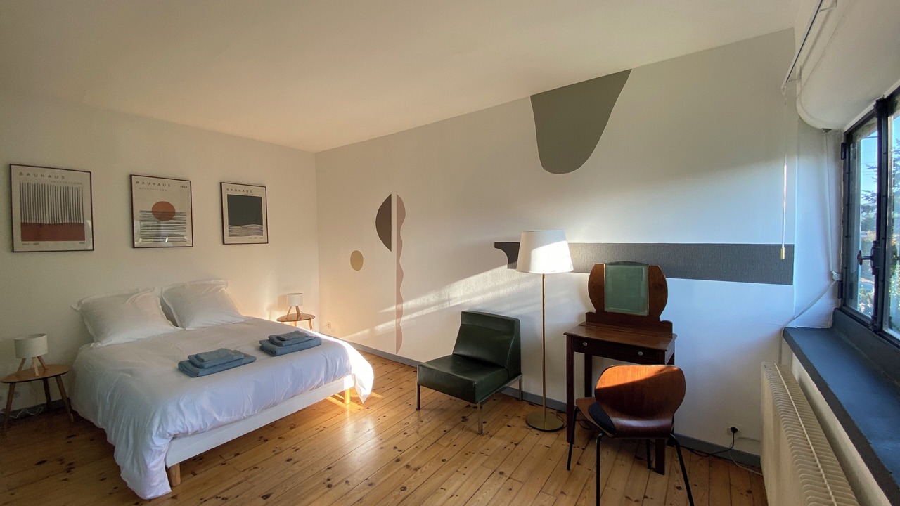 Photo of Bedroom in Pessac