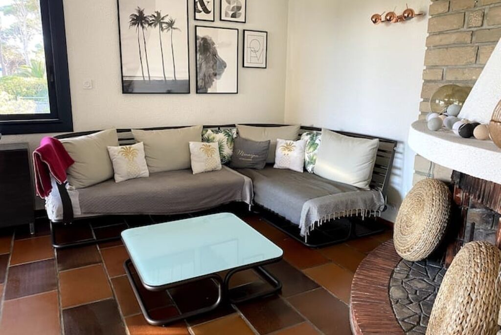 Photo of Livingroom in Hyeres