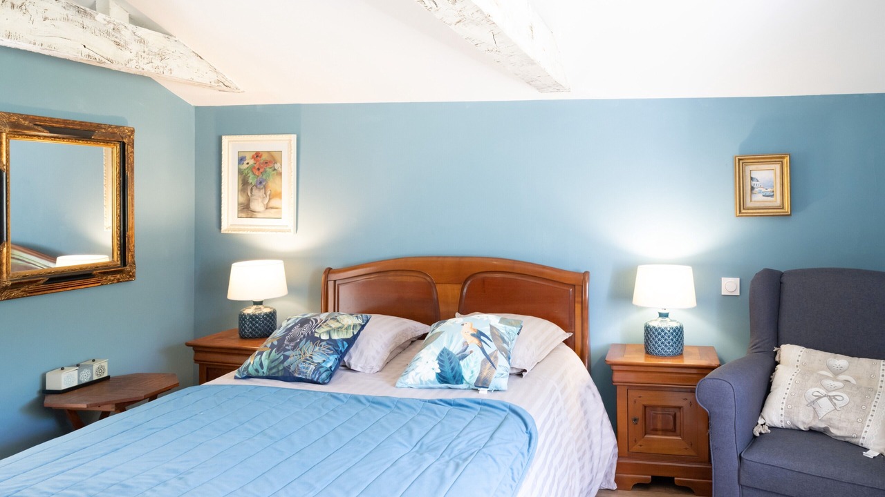 Photo of Bedroom in Garrey