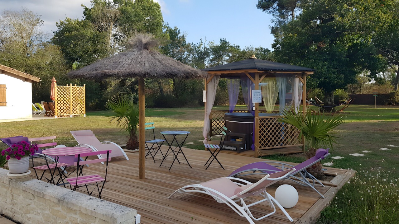 Photo of Outdoor in Bussac-Foret