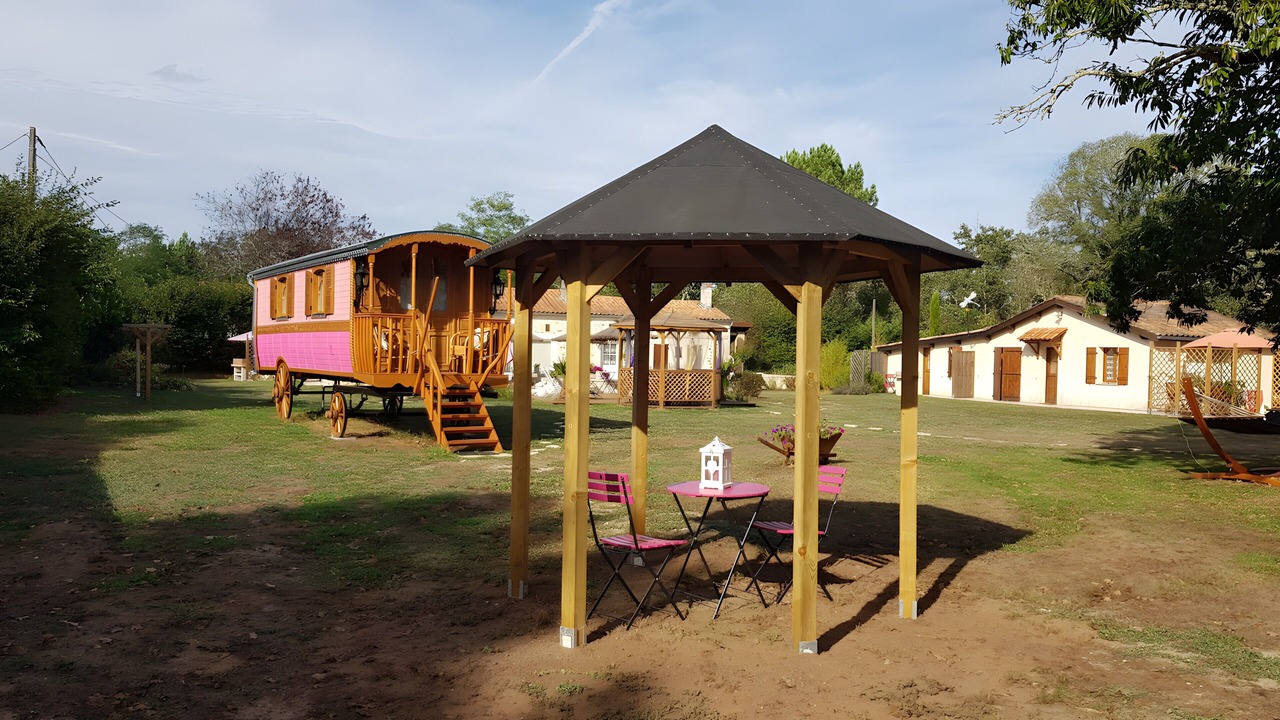 Photo of Outdoor in Bussac-Foret