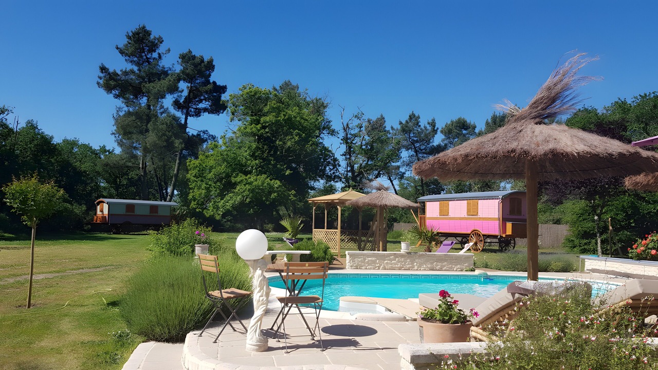 Photo of Outdoor in Bussac-Foret