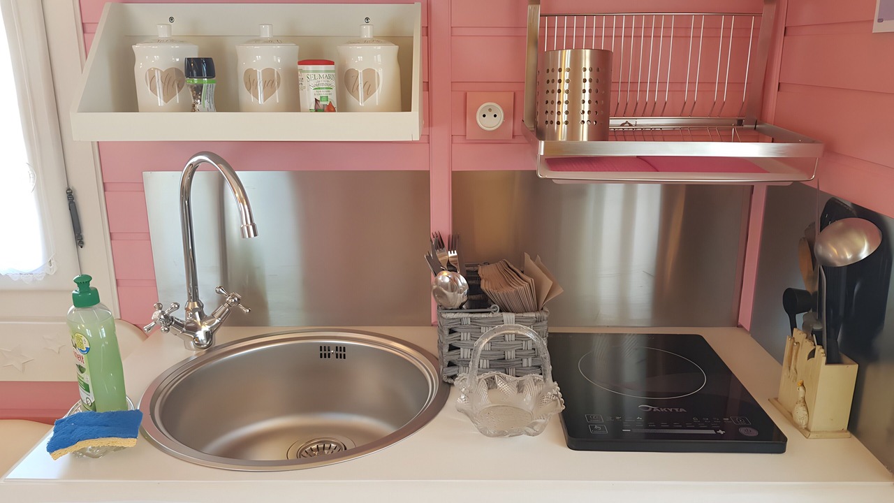 Photo of Kitchen in Bussac-Foret