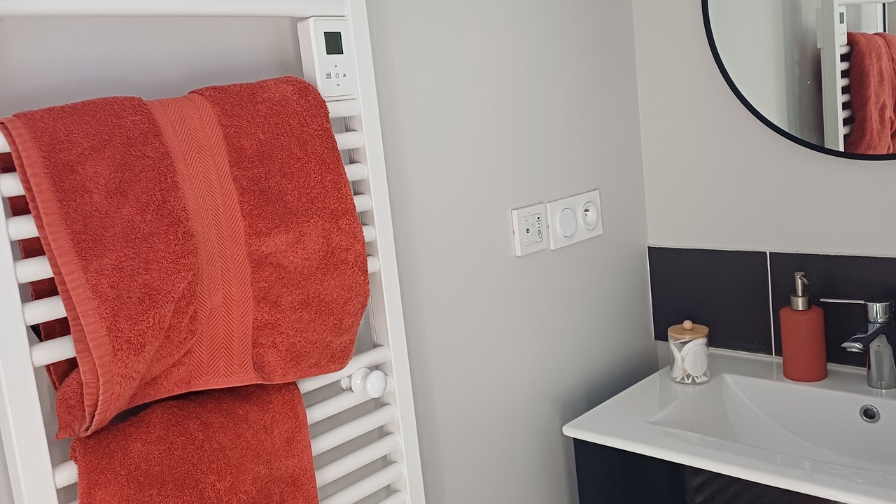 Photo of Bathroom in Carquefou