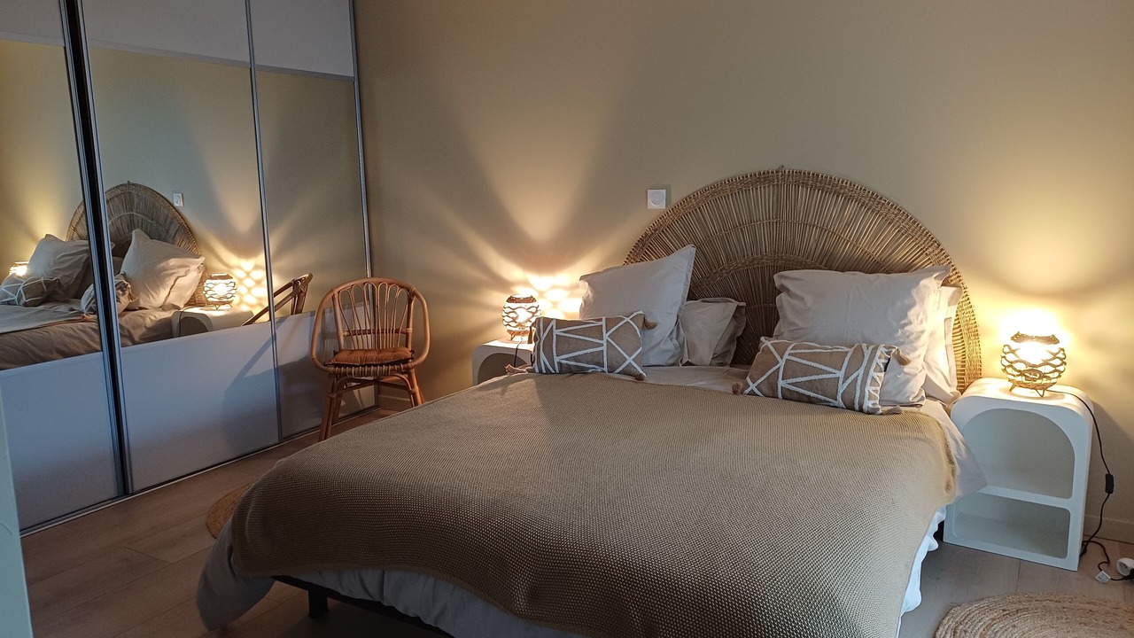 Photo of Bedroom in Carquefou