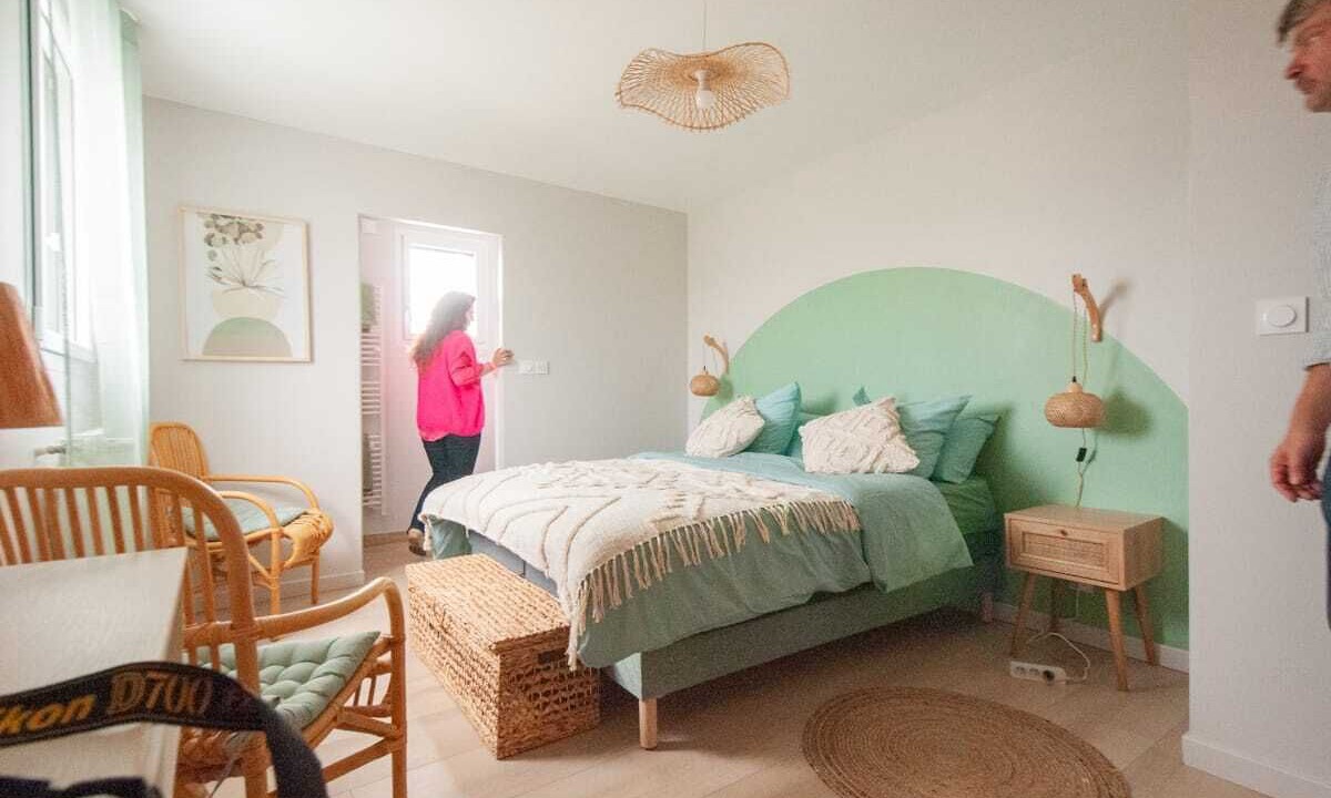 Photo of Bedroom in Carquefou