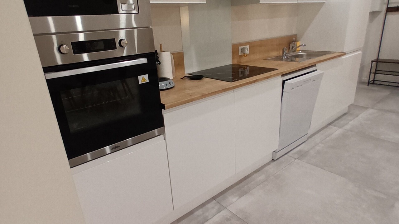 Photo of Kitchen in Fontaines-d'Ozillac