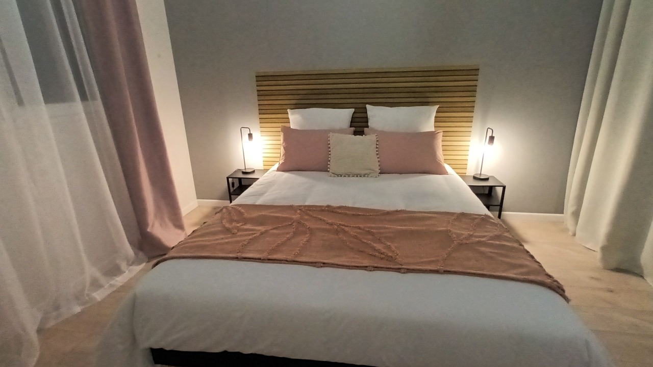 Photo of Bedroom in Fontaines-d'Ozillac