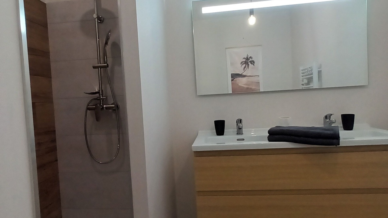 Photo of Bathroom in Fontaines-d'Ozillac