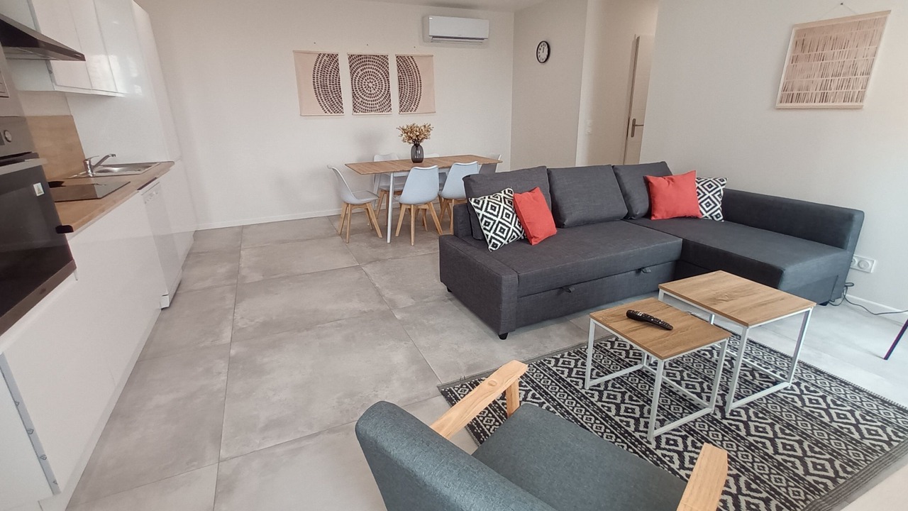 Photo of Livingroom in Fontaines-d'Ozillac