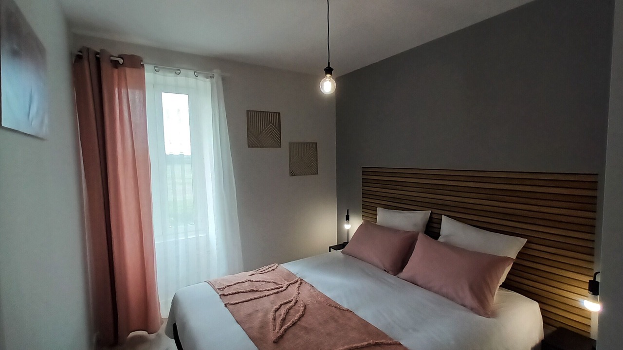 Photo of Bedroom in Fontaines-d'Ozillac