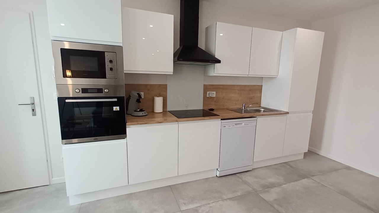 Photo of Kitchen in Fontaines-d'Ozillac