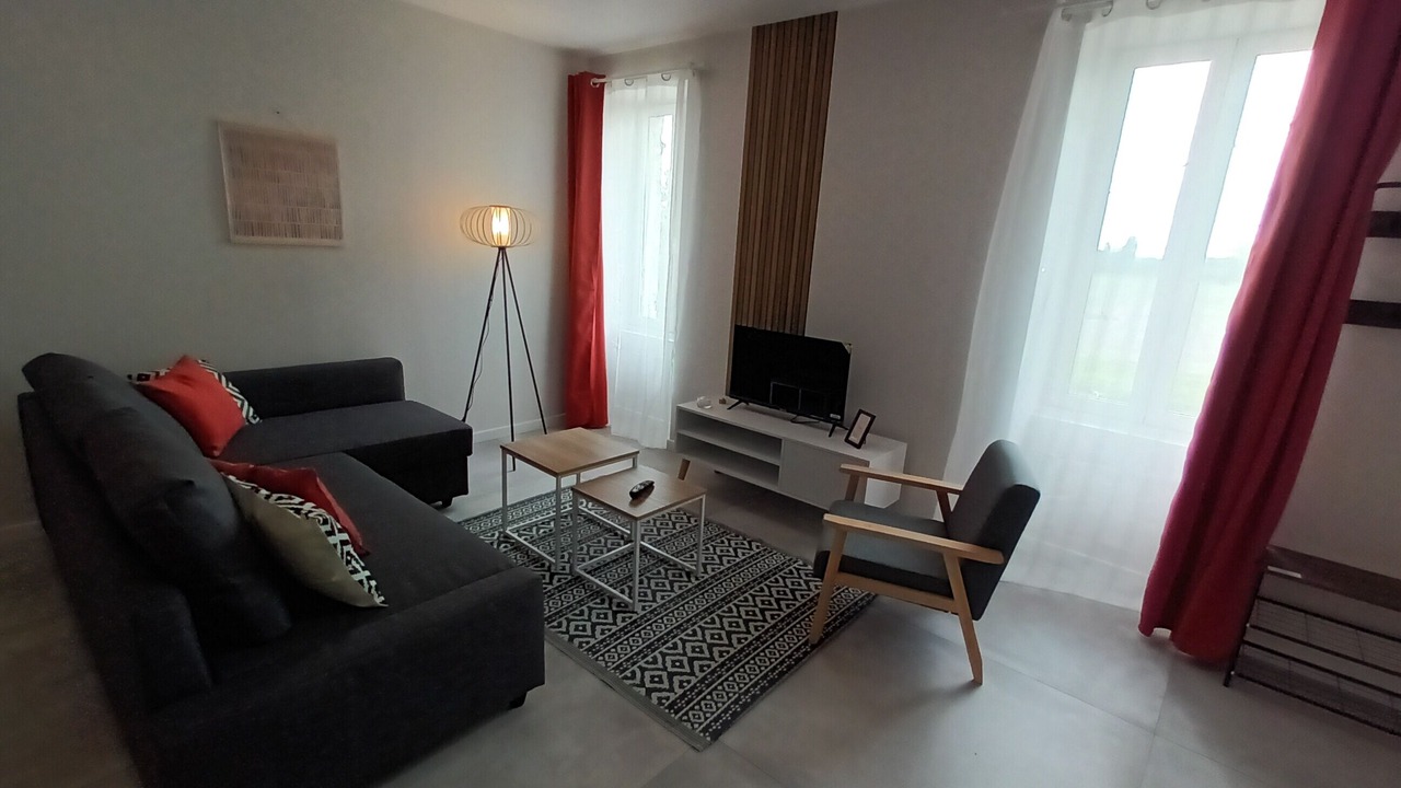 Photo of Livingroom in Fontaines-d'Ozillac