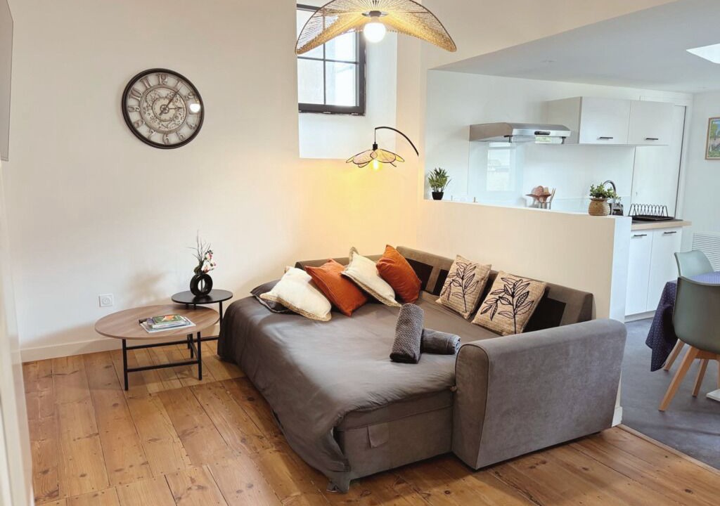 Photo of Livingroom in Centre Ville