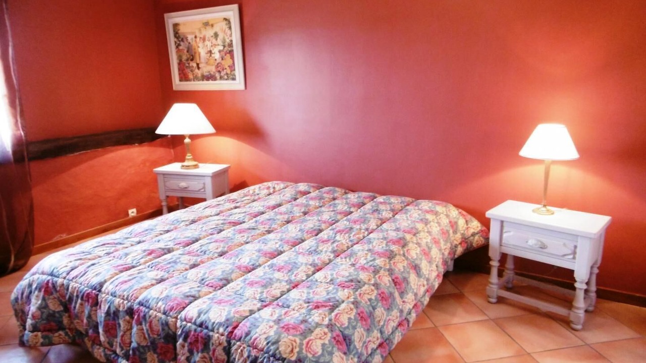 Photo of Bedroom in Saubrigues
