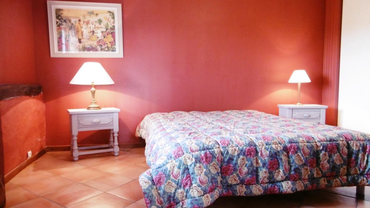 Photo of Bedroom in Saubrigues