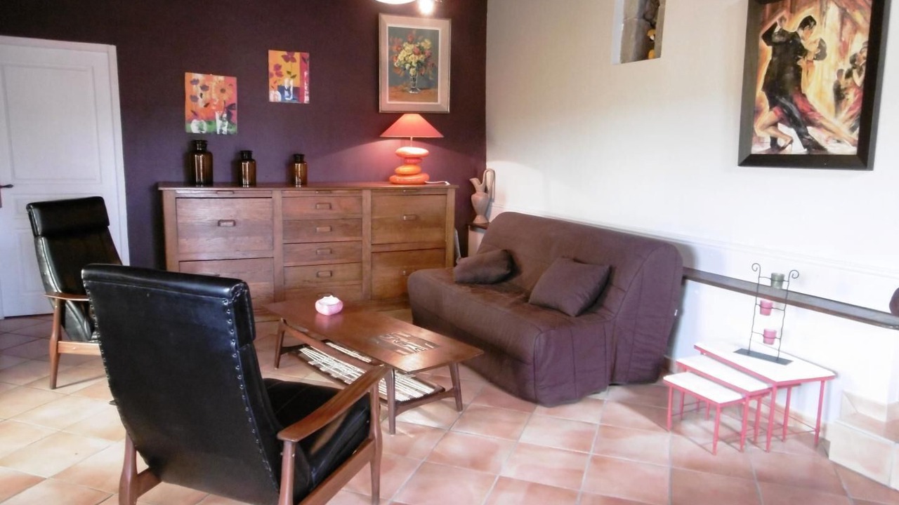 Photo of Livingroom in Saubrigues