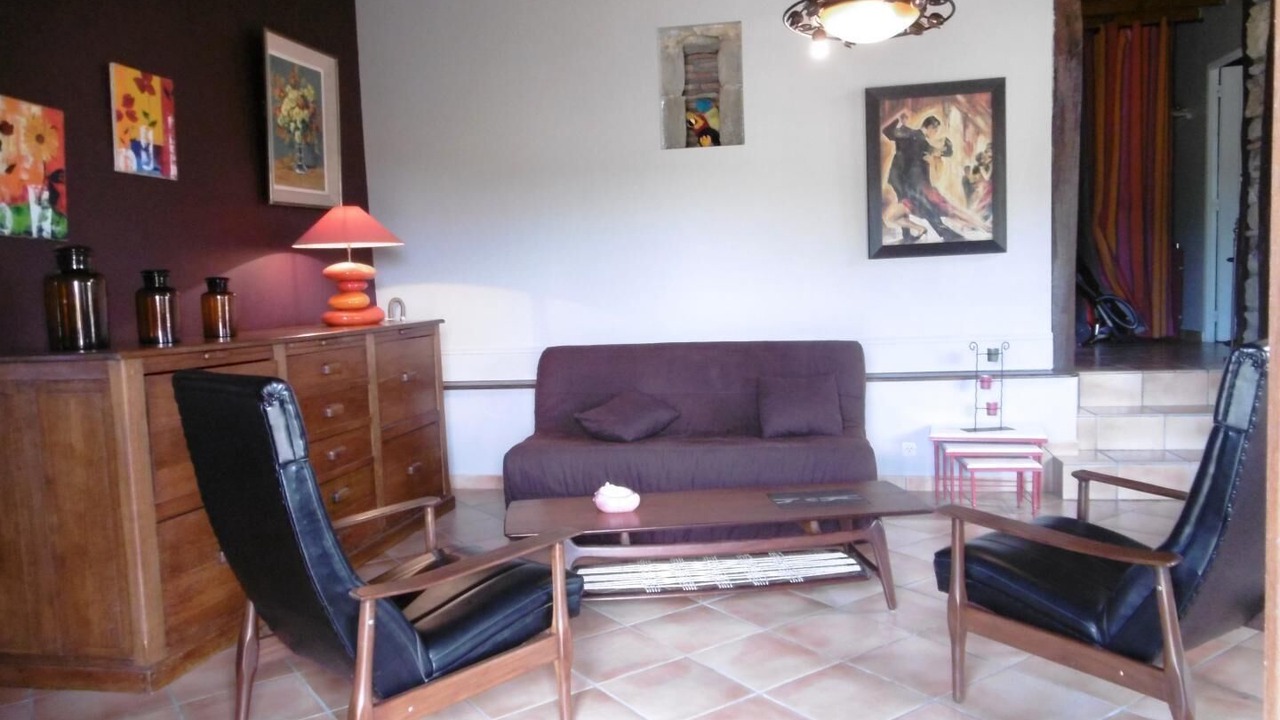 Photo of Livingroom in Saubrigues
