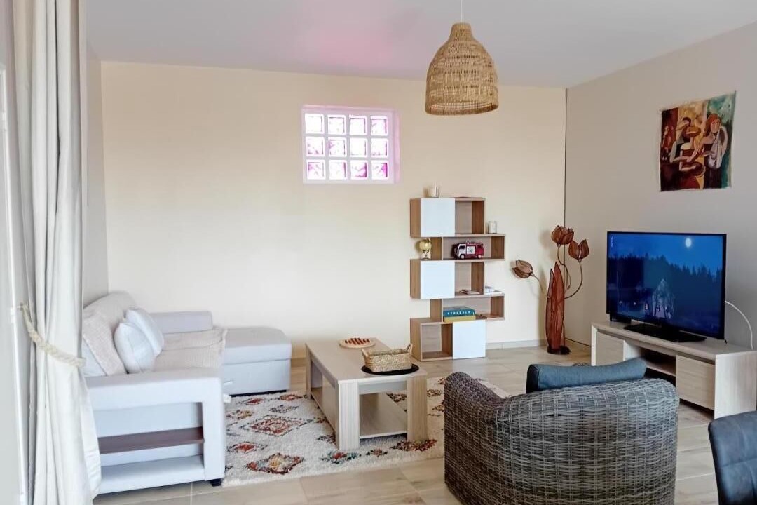 Photo of Livingroom in Pouillon