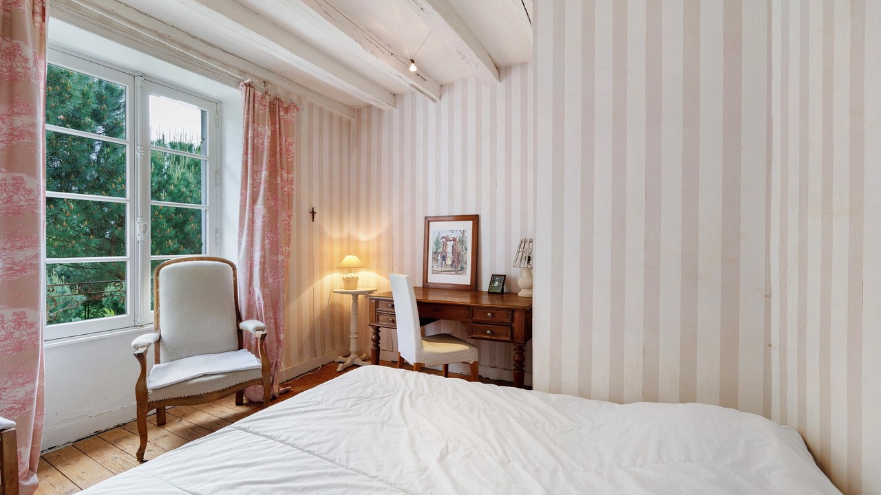 Photo of Bedroom in Saint-Etienne-du-Bois