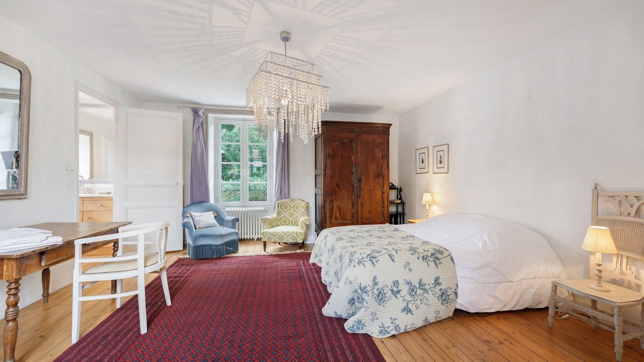Photo of Bedroom in Saint-Etienne-du-Bois