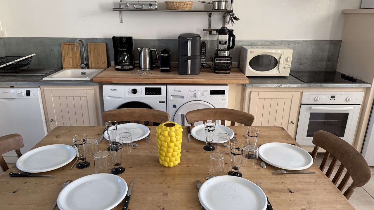 Photo of Kitchen in Saint-Palais-du-Ne